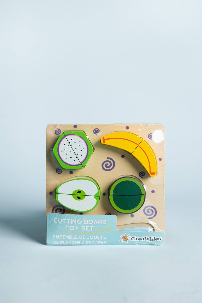 Wooden Toy Cutting Board Sets - Blickenstaffs Toy Store