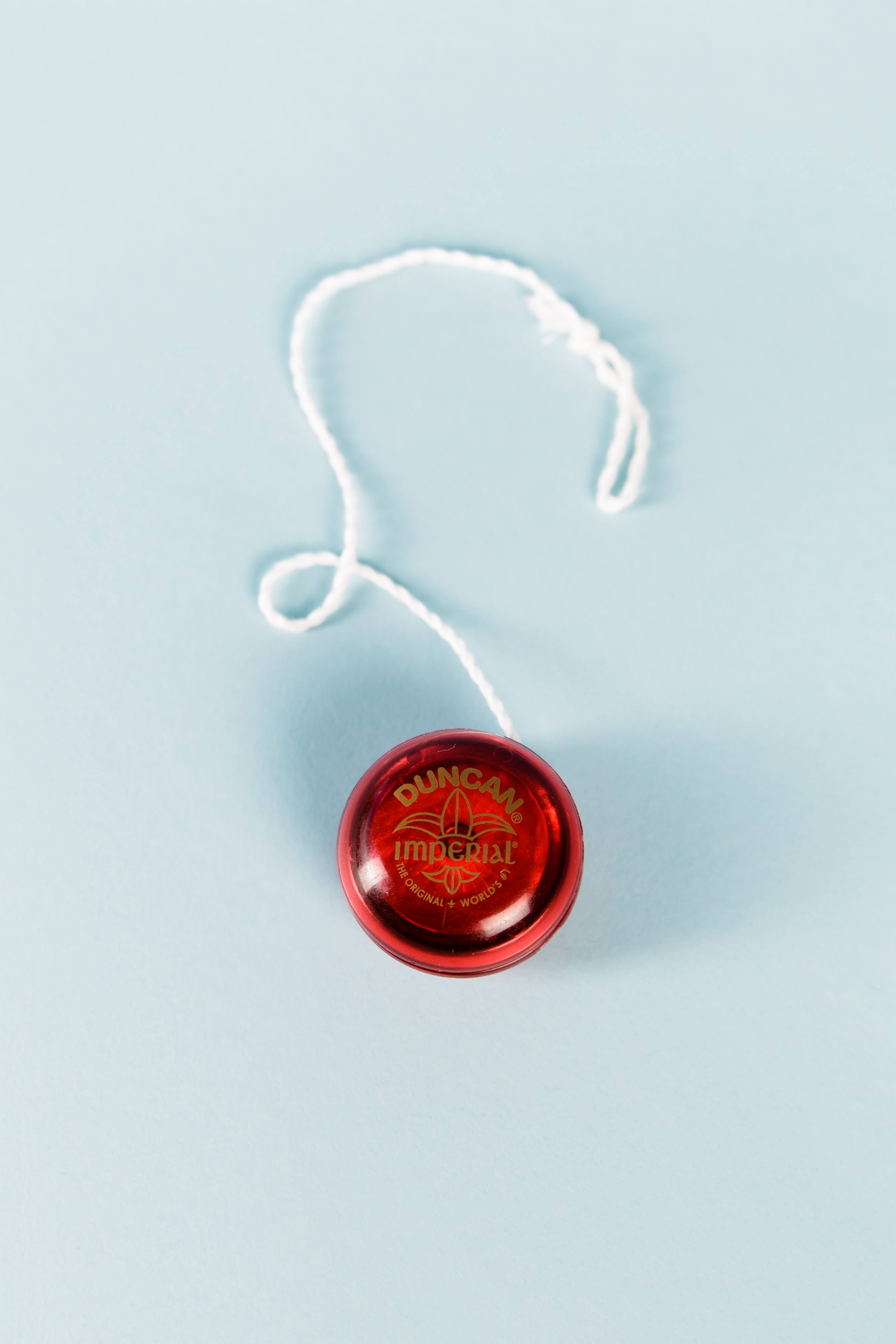 World's Smallest: Duncan Yo-yo