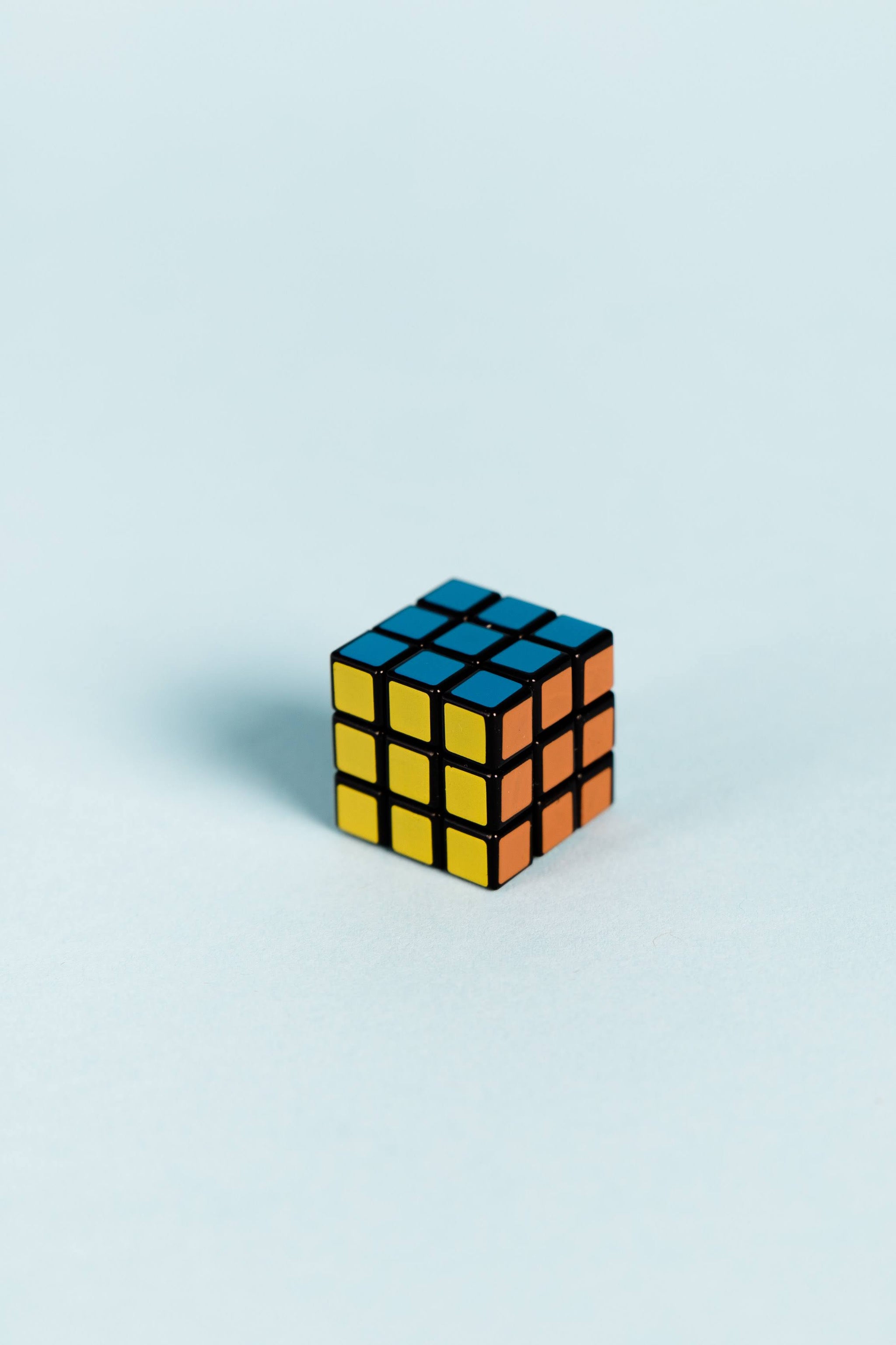 World's Smallest: Rubik's Cube 3x3 – Blickenstaffs Toy Store