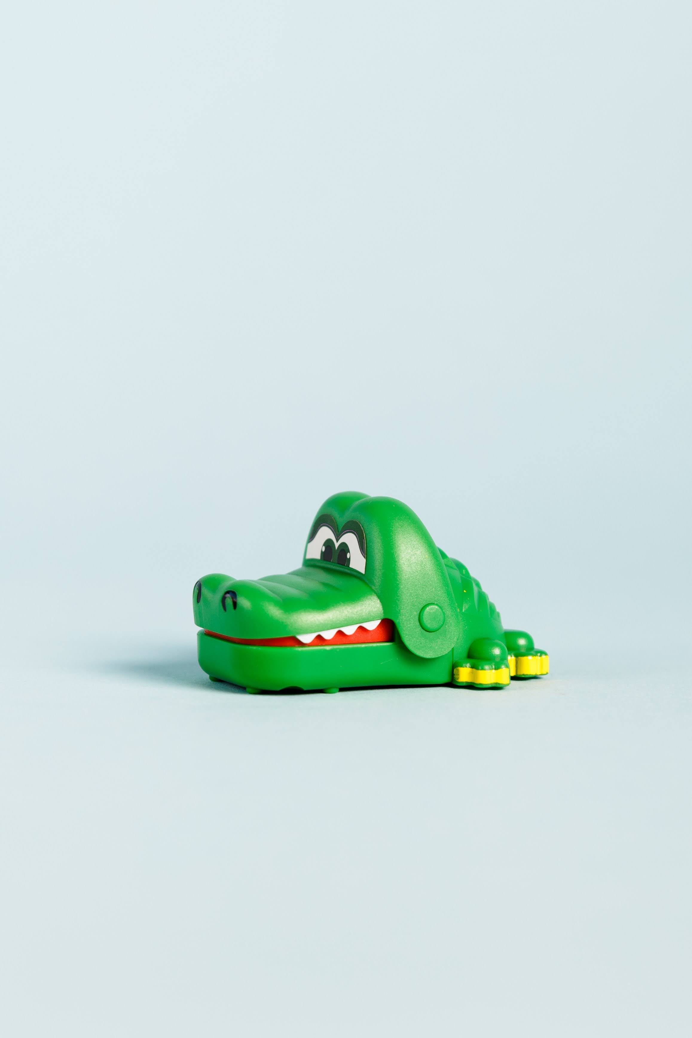 World's Smallest Crocodile Dentist - Mini Voyager