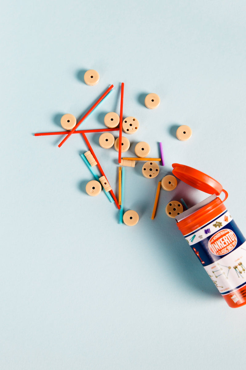 World's Smallest: Tinker Toys – Blickenstaffs Toy Store