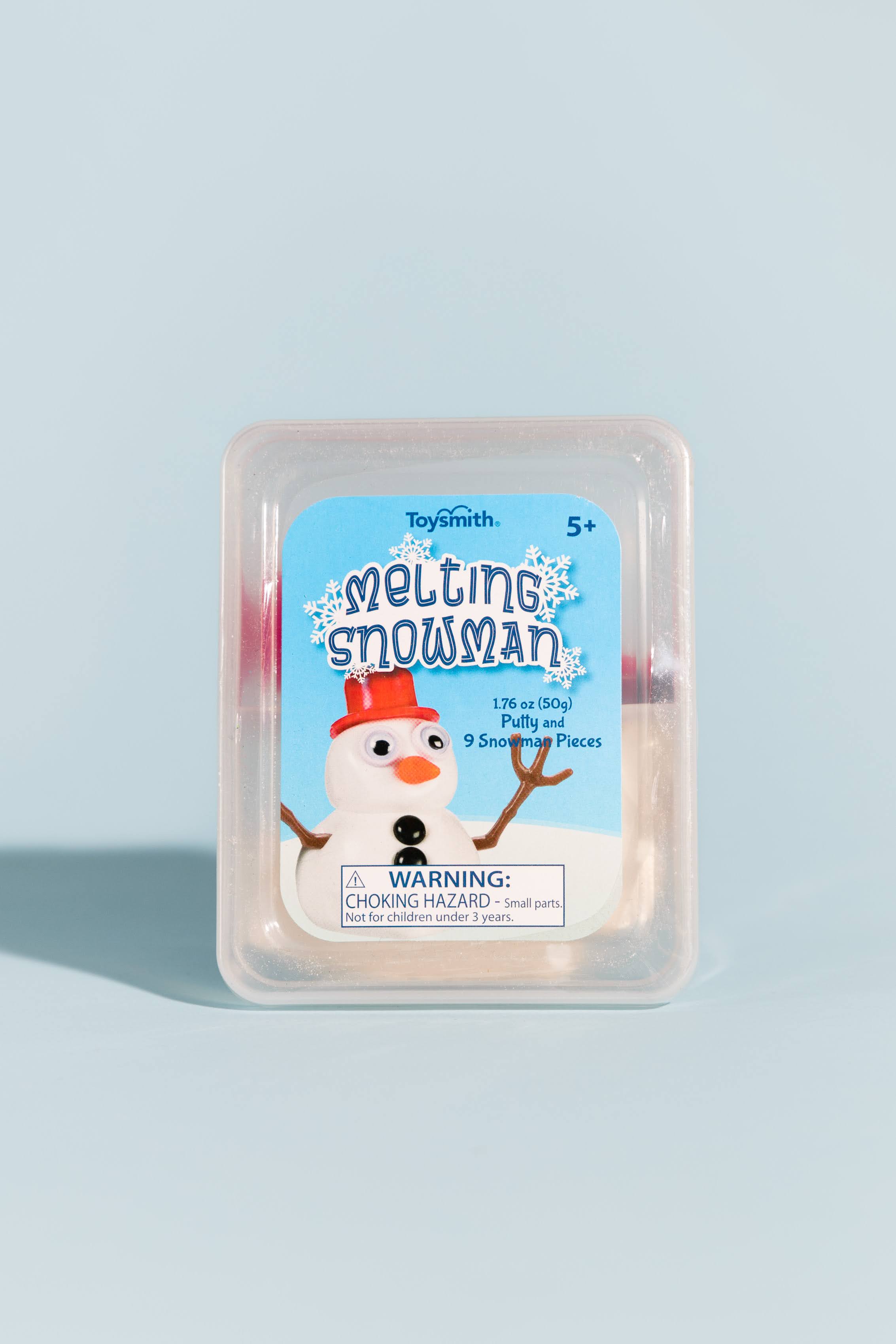 Melting Snowman – Blickenstaffs Toy Store