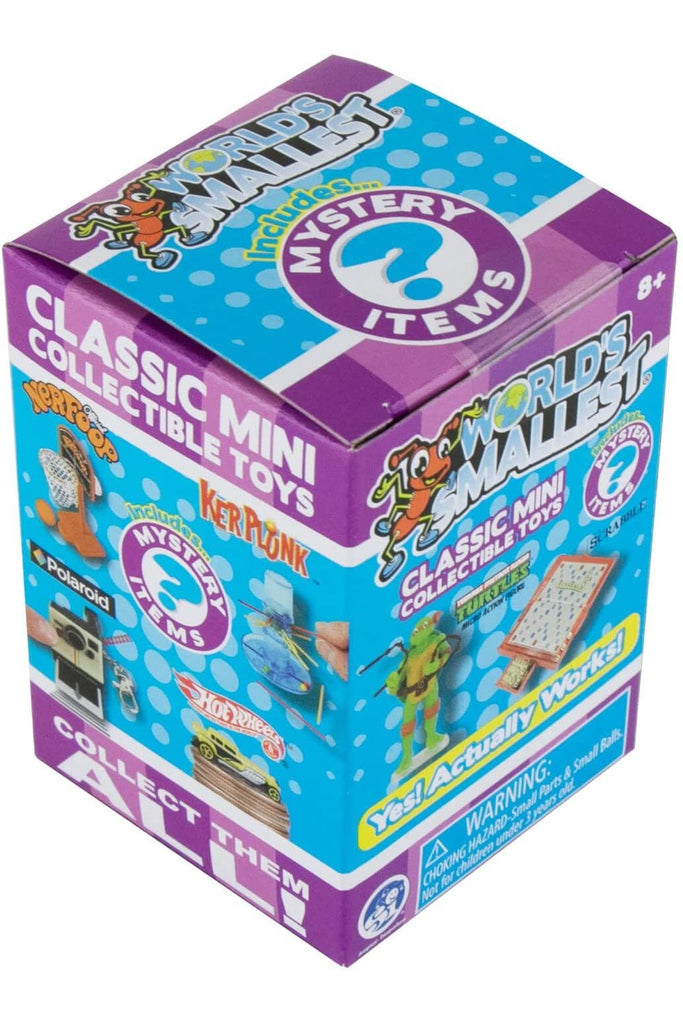 World's Smallest: Blind Box Series 5 - Blickenstaffs Toy Store