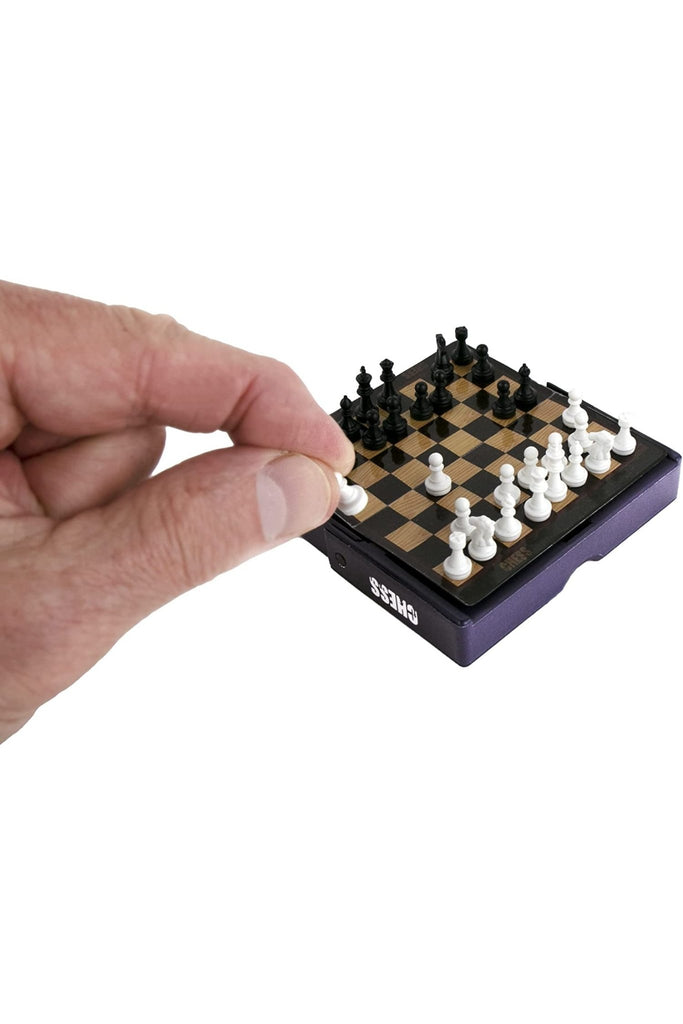 Worlds Smallest: Chess Game - Blickenstaffs Toy Store