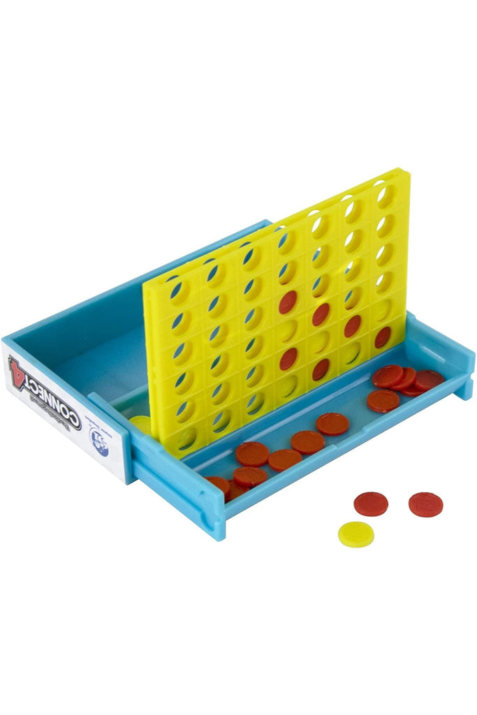 Worlds Smallest: Connect 4 - Blickenstaffs Toy Store