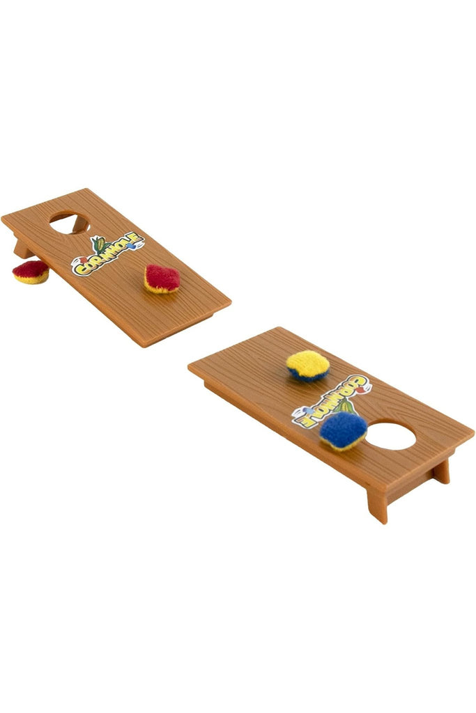 World's Smallest: Cornhole - Blickenstaffs Toy Store