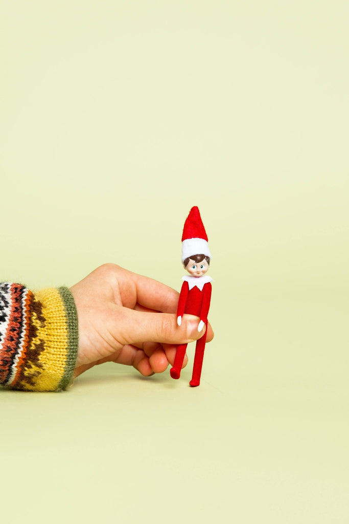 World's Smallest: Elf on a Shelf - Blickenstaffs Toy Store