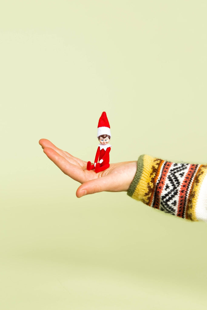 World's Smallest: Elf on a Shelf - Blickenstaffs Toy Store