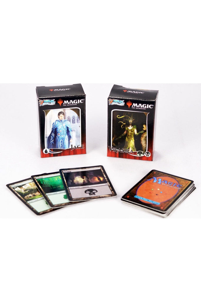 World's Smallest: Magic the Gathering Deck - Blickenstaffs Toy Store
