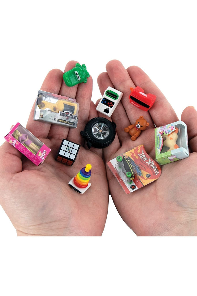 World's Smallest: Micro Toybox Series 1 - Blickenstaffs Toy Store