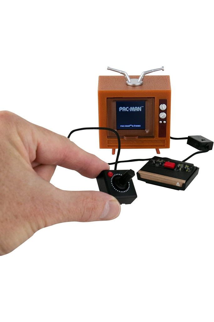 World's Smallest: Tiny Arcade Atari 2600 - Blickenstaffs Toy Store