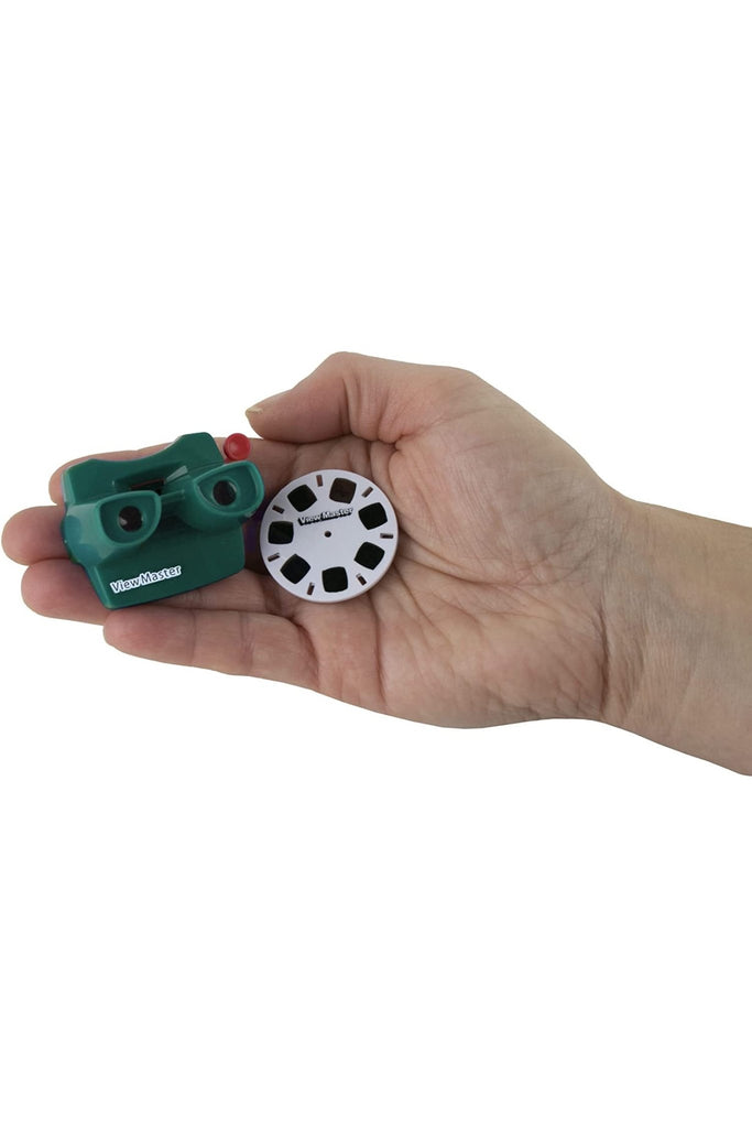 World's Smallest: Viewmaster Masters of the Universe - Blickenstaffs Toy Store