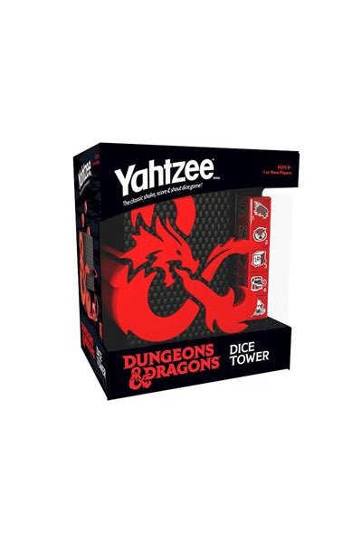 Yahtzee: Dungeons & Dragons - Blickenstaffs Toy Store