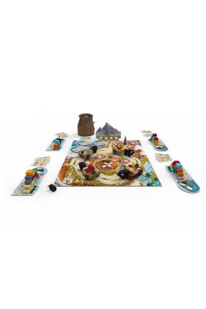 YAK - Blickenstaffs Toy Store