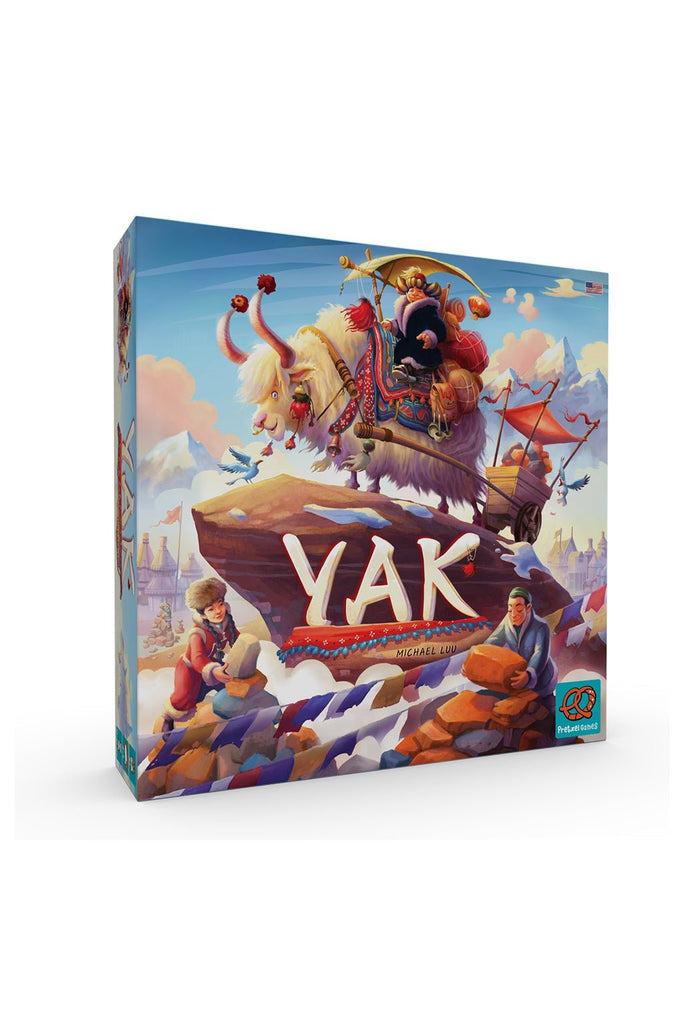 YAK - Blickenstaffs Toy Store