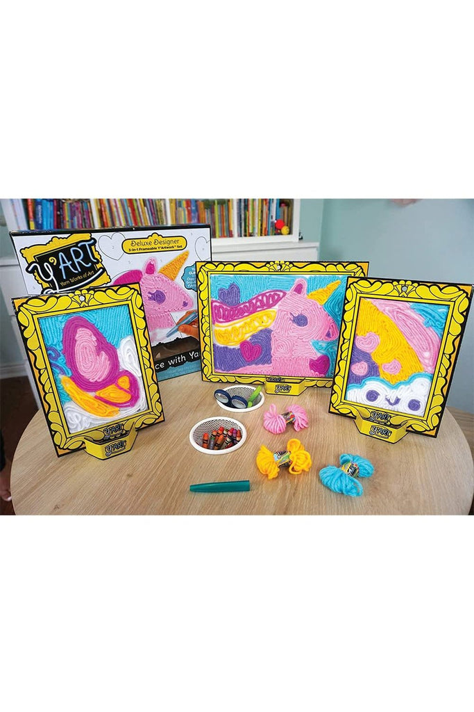 Y'Art - Deluxe Designer - Blickenstaffs Toy Store