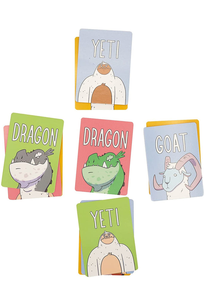 Yeti Slap - Blickenstaffs Toy Store