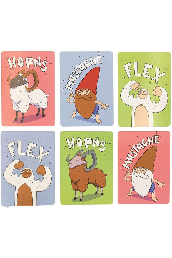 Yeti Slap - Blickenstaffs Toy Store