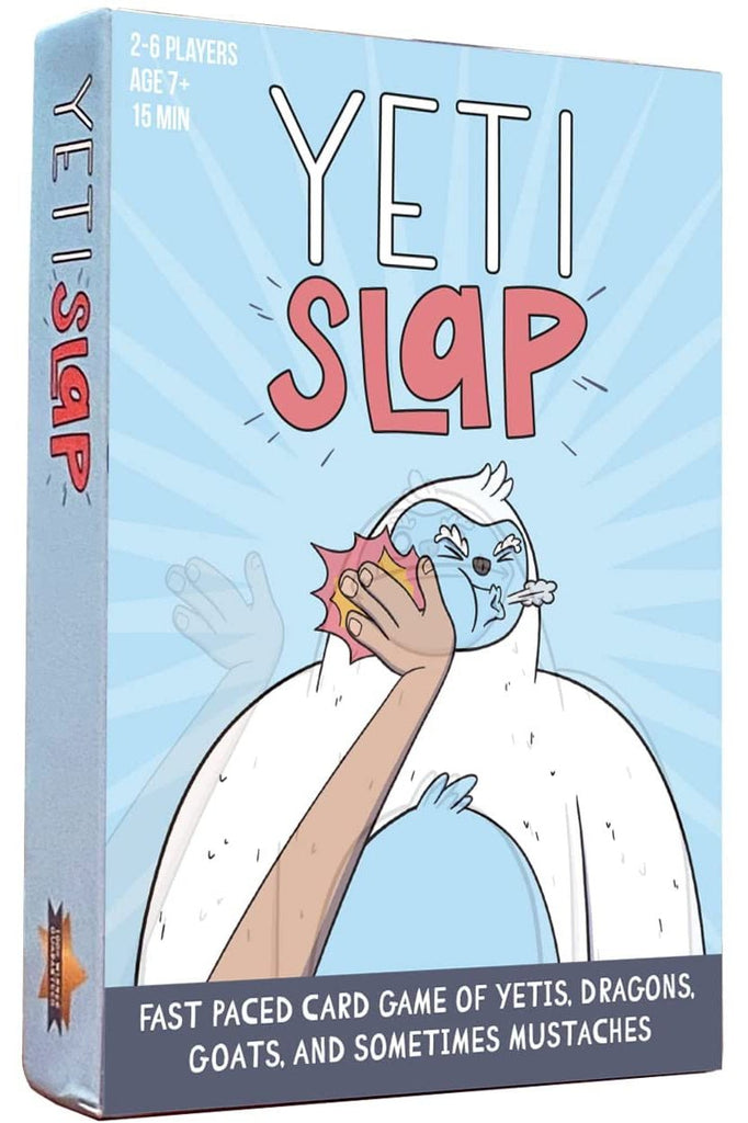 Yeti Slap - Blickenstaffs Toy Store