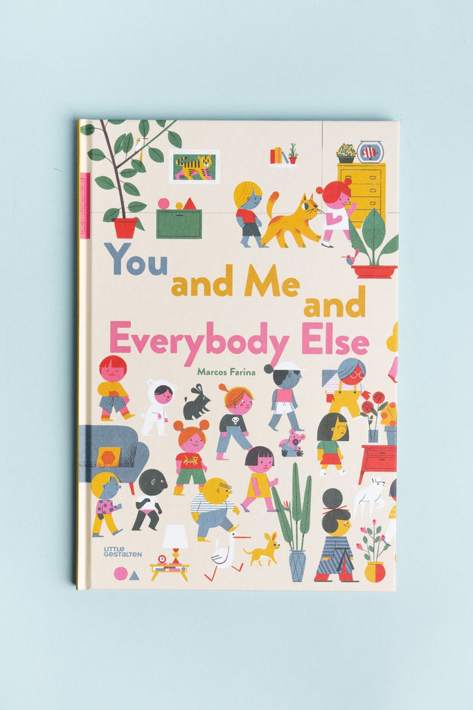 You and Me and Everybody Else - Blickenstaffs Toy Store
