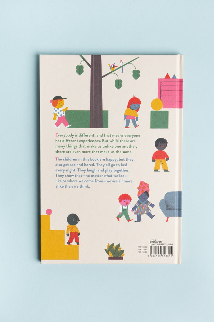 You and Me and Everybody Else - Blickenstaffs Toy Store