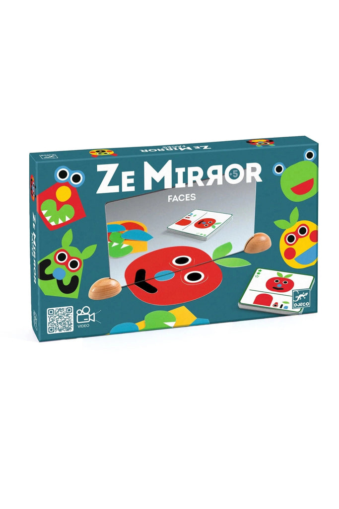 ZE Mirror Faces - Blickenstaffs Toy Store