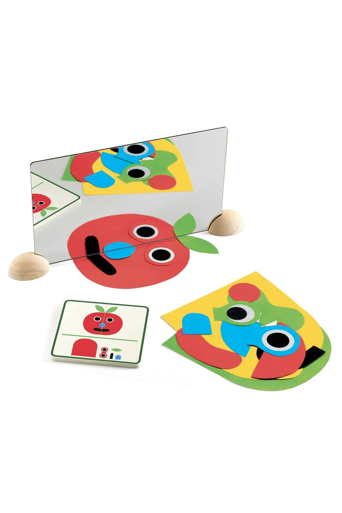 ZE Mirror Faces - Blickenstaffs Toy Store