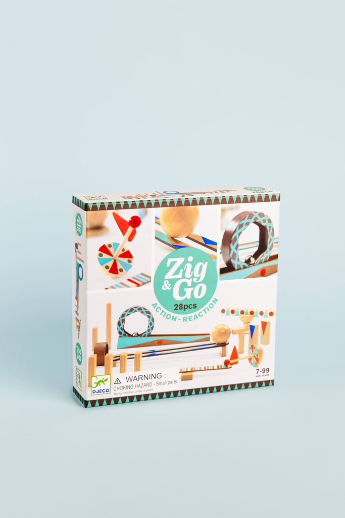 Zig and Go - Blickenstaffs Toy Store