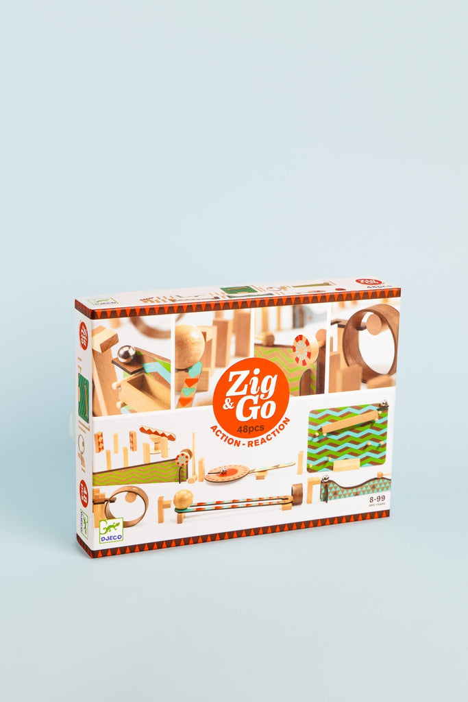 Zig and Go - Blickenstaffs Toy Store