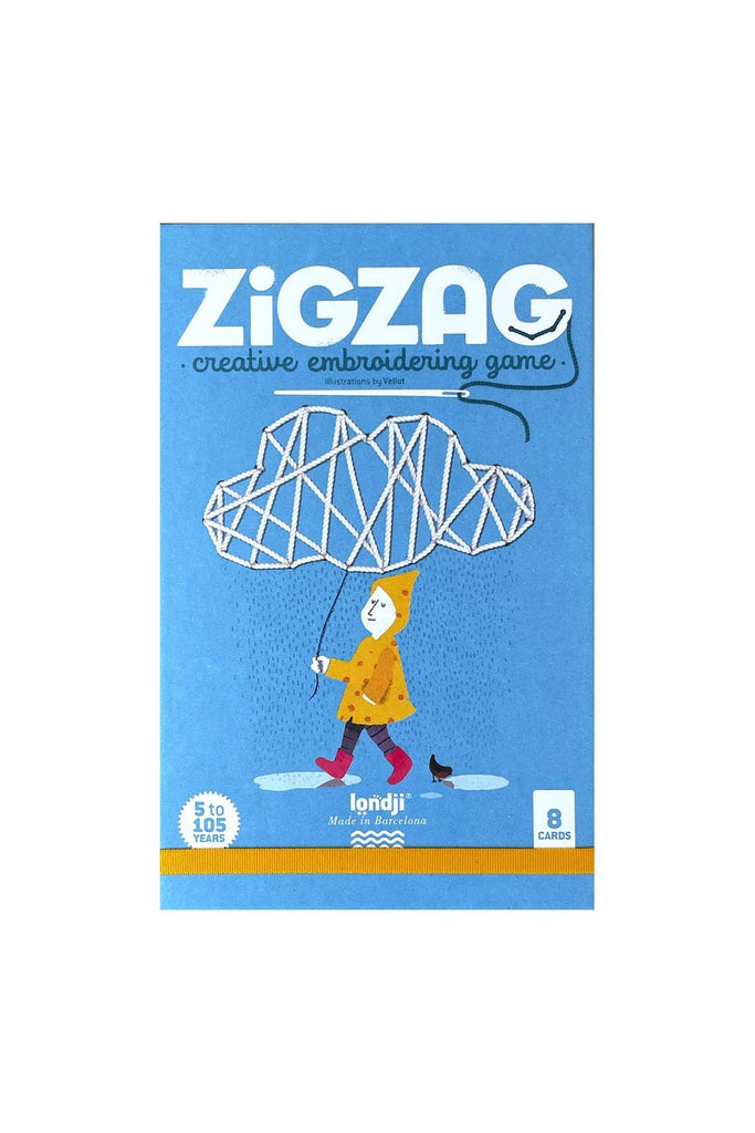 ZigZag Embroidering Game - Blickenstaffs Toy Store