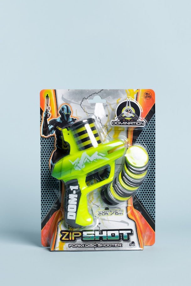 Zip Shot Shooter - Blickenstaffs Toy Store