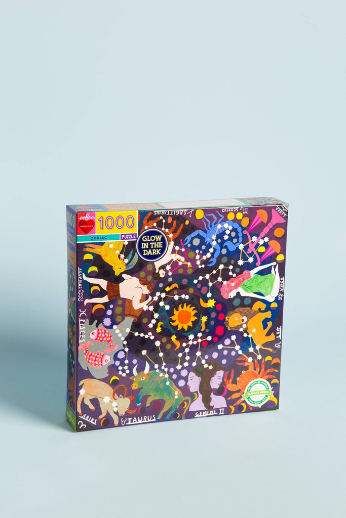 Zodiac: 1000 pc - Blickenstaffs Toy Store