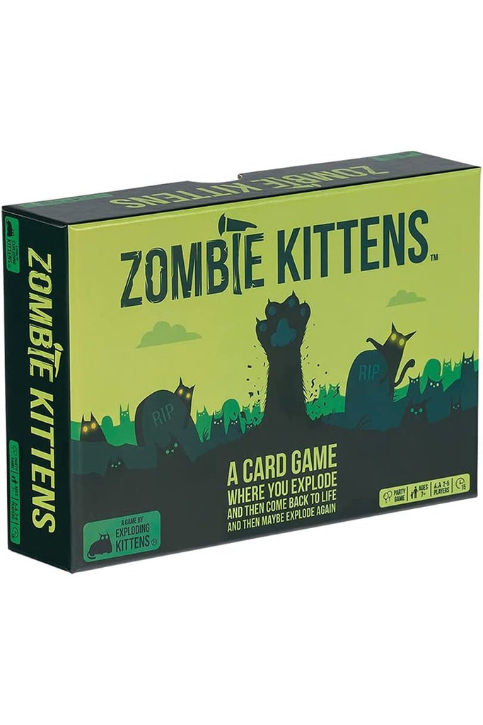 Zombie Kittens - Blickenstaffs Toy Store